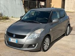 Grigio Usata 2012 Suzuki Swift Due volumi | 4900 € (Buon prezzo)