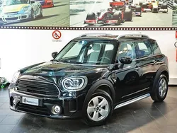 Nero(met.) Usata 2021 Mini One D Countryman Business SUV | 24.750 € (Buon prezzo)