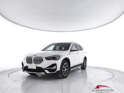 Bianco Usata 2021 BMW X1 xLine SUV | 21.900 € (Ottimo prezzo)