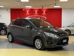 Grigio Usata 2015 Ford C-MAX Titanium Monovolume | 8790 € (Buon prezzo)