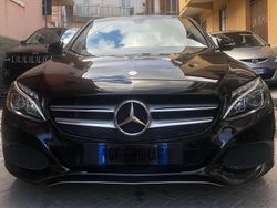Usata 2017 Mercedes C200 Executive Tre volumi | 17.000 € (Molto cara)