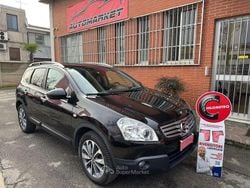 Nero Usata 2009 Nissan Qashqai +2 N-TEC SUV | 5990 € (Buon prezzo)