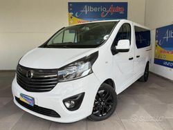 Bianco Usata 2018 Opel Vivaro S Monovolume | 15.490 € (Ottimo prezzo)
