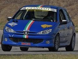 Usata 2000 Peugeot 206 Cabrio | 6000 €