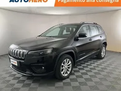 Nero Usata 2020 Jeep Cherokee Longitude SUV | 17.199 € (Buon prezzo)