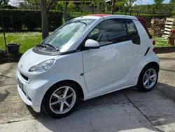 Bianco Usata 2011 Smart ForTwo Cabrio Pulse Cabrio | 7000 € (Buon prezzo)