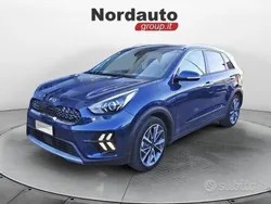 Blu Usata 2021 Kia Niro Style SUV | 19.500 € (Buon prezzo)