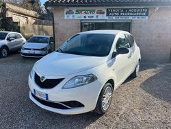 Bianco Usata 2016 Lancia Ypsilon Silver Due volumi | 7500 € (Cara)