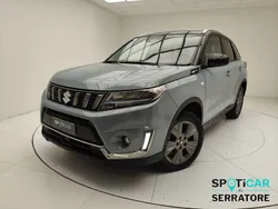 Verde Usata 2021 Suzuki Vitara SUV | 18.886 € (Buon prezzo)