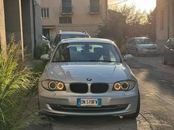 Grigio Usata 2008 BMW 118 Due volumi | 4000 € (Buon prezzo)