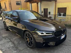 Nero Usata 2022 BMW M5 Competition Edition Tre volumi | 90.000 € (Buon prezzo)