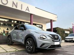 Ceramik grey Usata 2025 Nissan Juke N-Connecta SUV | 19.490 € (Buon prezzo)
