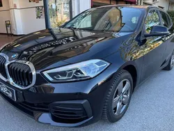 Nero Usata 2019 BMW 116 Due volumi | 16.850 € (Buon prezzo)
