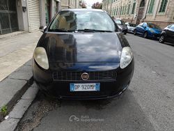 Blu Usata 2008 Fiat Grande Punto Due volumi | 3900 € (Molto cara)