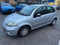 Argento Usata 2009 Citroën C3 Exclusive Tre volumi | 3990 € (Buon prezzo)
