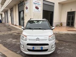 Bianco Usata 2014 Citroën C3 Picasso Exclusive Monovolume | 4900 € (Buon prezzo)