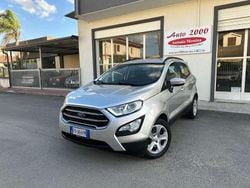 Argento Usata 2019 Ford Ecosport Business Edition SUV | 13.499 € (Buon prezzo)