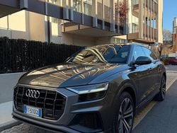 Grigio Usata 2019 Audi Q8 Sport SUV | 39.900 € (Buon prezzo)