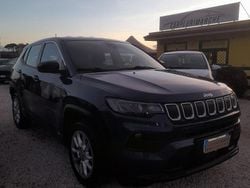 Grigio Usata 2022 Jeep Compass Night Eagle SUV | 17.990 € (Super prezzo)