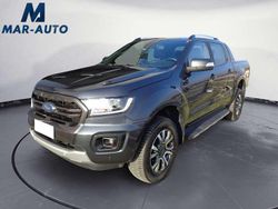Grigio Usata 2022 Ford Ranger Wildtrack Pick-up | 36.990 € (Molto cara)