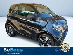 Nero Usata 2021 Smart ForTwo Electric Drive Passion | 13.100 € (Buon prezzo)