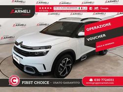 Bianco Usata 2019 Citroën C5 Aircross Shine SUV | 17.400 € (Molto cara)