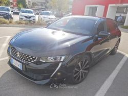 Nero / metallizzato Usata 2020 Peugeot 508 GT-line Station wagon | 19.450 € (Super prezzo)