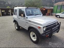 Grigio Usata 1986 Suzuki Samurai SUV | 6500 €