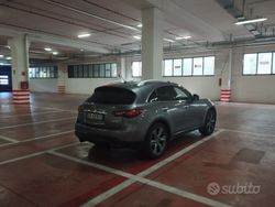 Grigio Usata 2014 Infiniti QX70 SUV | 14.500 € (Buon prezzo)