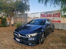 Blu Usata 2019 Mercedes A180 Premium Tre volumi | 22.990 € (Buon prezzo)