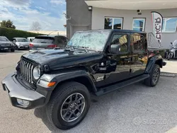 Nero Usata 2021 Jeep Gladiator Overland SUV | 39.500 € (Super prezzo)