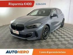 Grigio Usata 2021 BMW 118 M Sport Due volumi | 28.199 € (Buon prezzo)