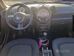 Bianco Usata 2012 Mini Cooper D Countryman SUV | 8999 € (Cara)