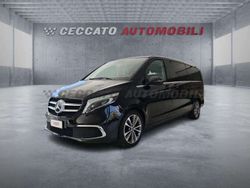 Nero Usata 2022 Mercedes V300 Premium Monovolume | 59.900 € (Buon prezzo)