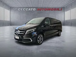 Nero Usata 2022 Mercedes V300 Premium Monovolume | 61.275 € (Ottimo prezzo)