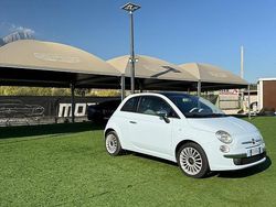 Blu Usata 2009 Fiat 500 Tre volumi | 6500 € (Buon prezzo)