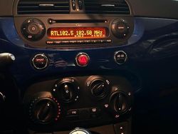 Blu Usata 2016 Abarth 595 Tre volumi | 12.500 € (Buon prezzo)