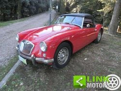 Rosso Usata 1959 MG Twin Cam Cabrio | 59.000 €