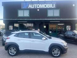 Saw atlas white pastello Usata 2022 Hyundai Kona SUV | 14.490 € (Buon prezzo)