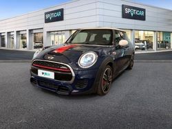 Nero pastello Usata 2017 Mini John Cooper Works Hype Due volumi | 23.400 € (Molto cara)