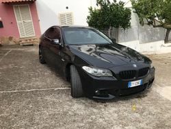 Nero Usata 2012 BMW 520 M Sport Tre volumi | 11.200 € (Ottimo prezzo)