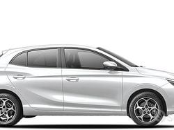 Bianco Nuova 2025 MG MG3 Due volumi | 15.700 € (Buon prezzo)