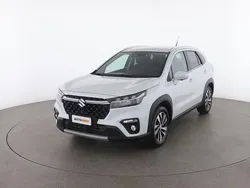Bianco Usata 2023 Suzuki SX4 S-Cross SUV | 20.999 € (Buon prezzo)