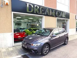 Grigio metallizzato Usata 2023 VW Polo R-line Tre volumi | 19.990 € (Buon prezzo)