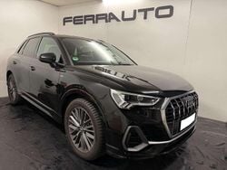 Nero Usata 2019 Audi Q3 S-Line SUV | 28.990 € (Buon prezzo)