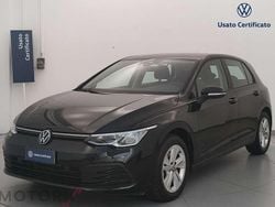 Nero Usata 2024 VW Golf VIII Life Tre volumi | 23.900 € (Buon prezzo)