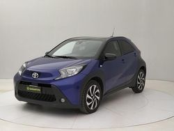 Juniper blue / black Usata 2023 Toyota Aygo X Trend SUV | 14.790 € (Buon prezzo)