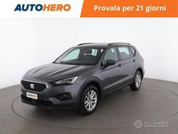 Grigio Usata 2019 Seat Tarraco SUV | 19.199 €