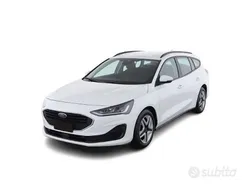 Bianco Usata 2022 Ford Focus Business Edition Station wagon | 14.500 € (Buon prezzo)