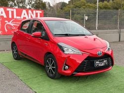 Rosso Usata 2019 Toyota Yaris Hybrid Cool Due volumi | 10.499 € (Ottimo prezzo)